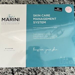 Jan marini management system NIB